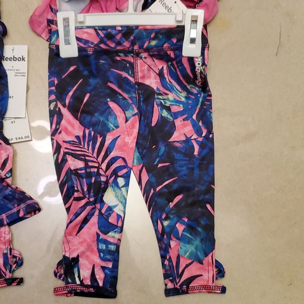 NWT Reebok set - Picture 3 of 5